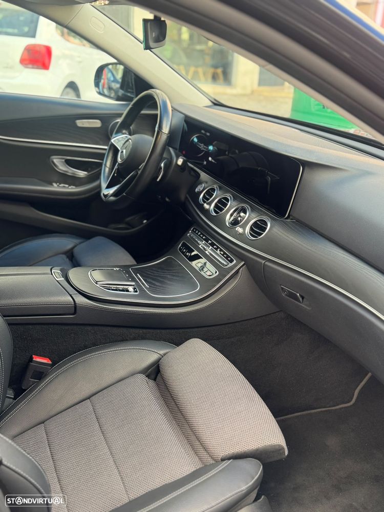 Mercedes-Benz E 300 de 9G-TRONIC Avantgarde - 8