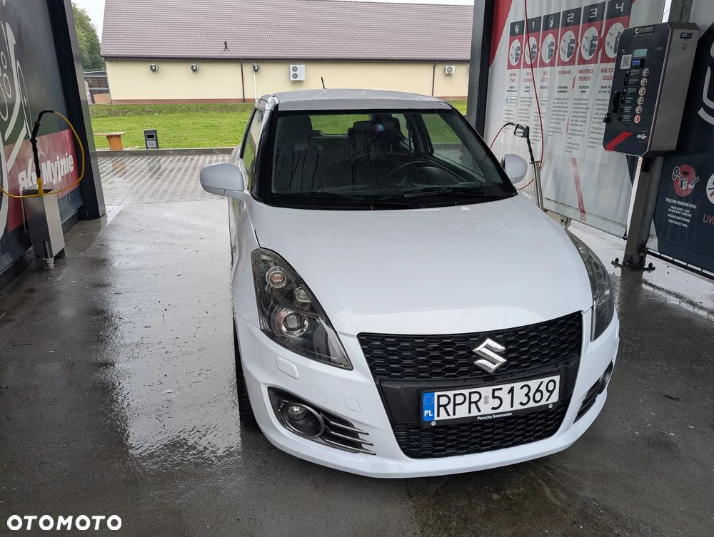 Suzuki Swift 1.6 Sport - 18