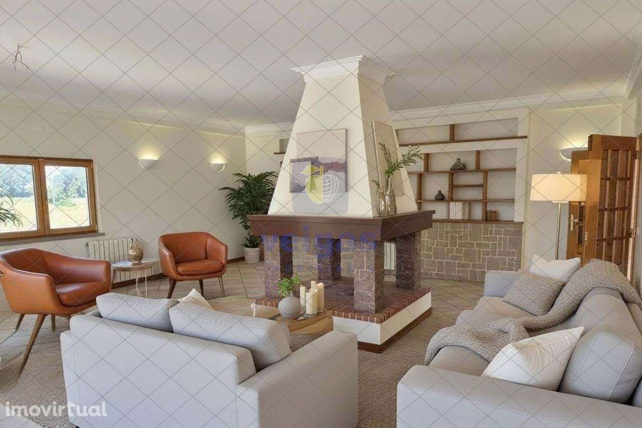 Descobre o Teu Refúgio Paradisíaco: Moradia Isolada T3+2 em Sesimbra ( - Grande imagem: 2/60