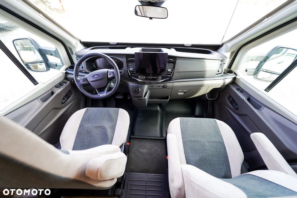 Ford Chausson 777 Etape Line - 12