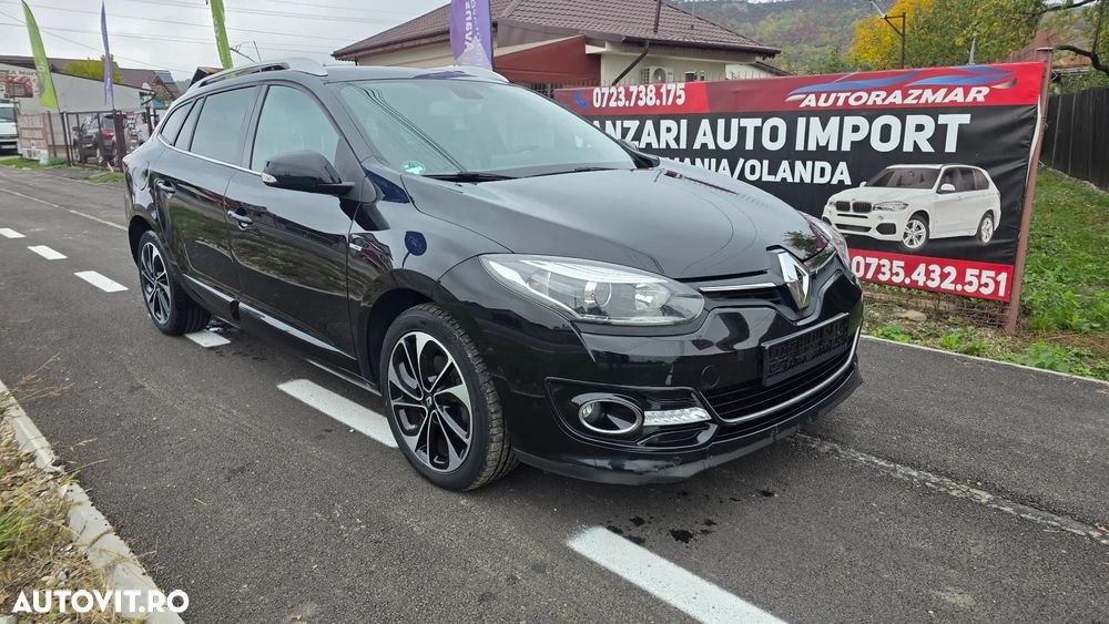 Renault Megane ENERGY dCi 110 Start & Stop Bose Edition - 26