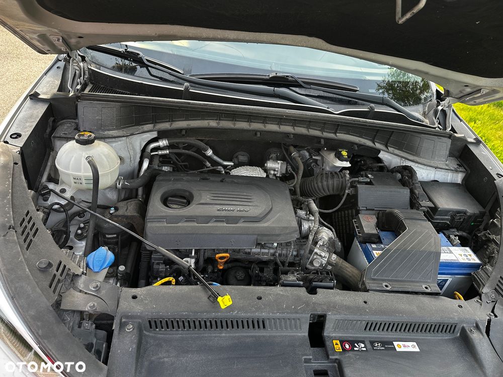 Hyundai Tucson - 16