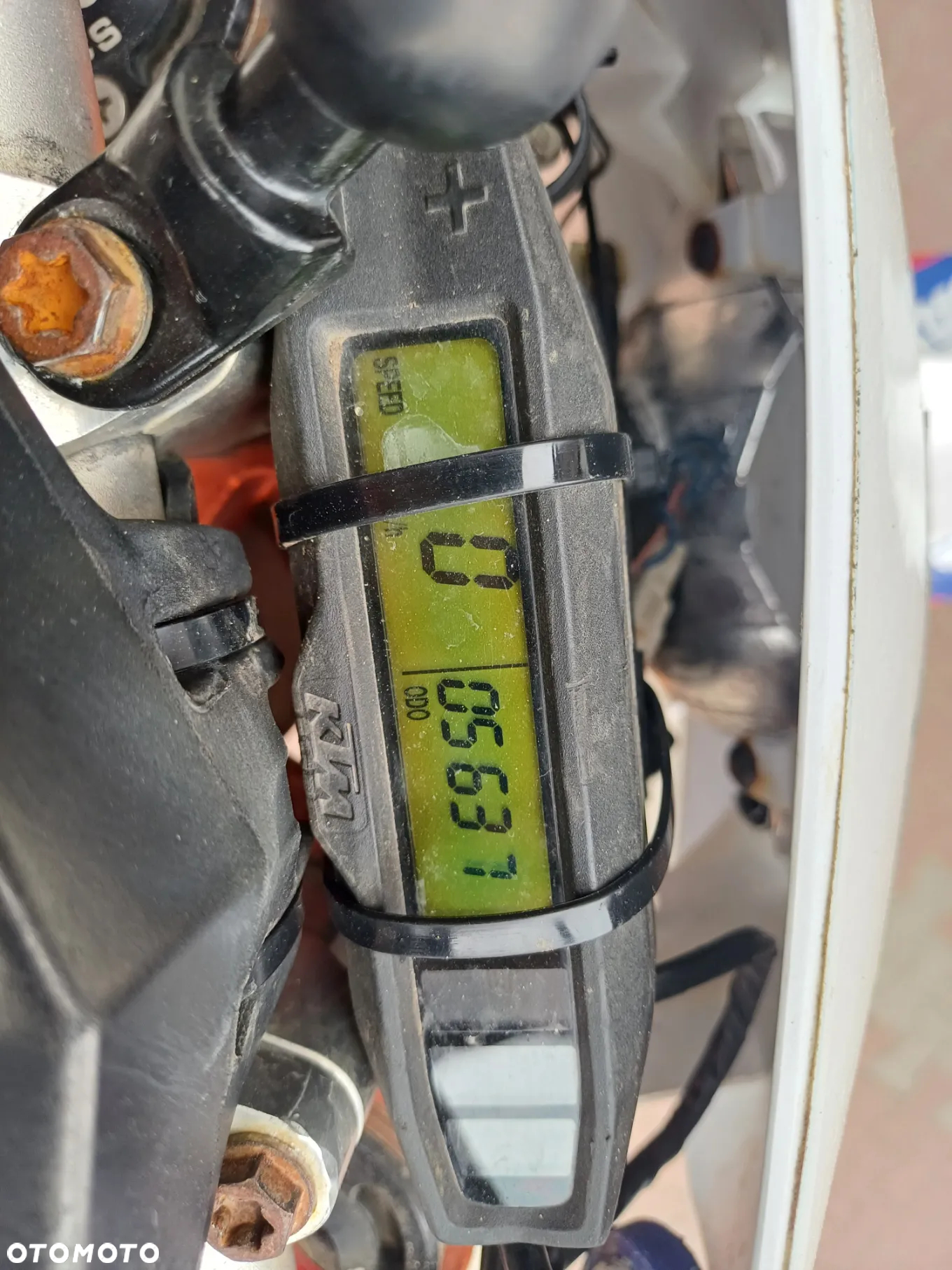KTM EXC 250