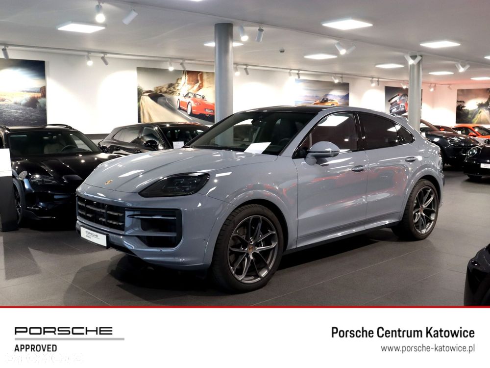 Porsche Cayenne E-Hybrid PHEV - 1