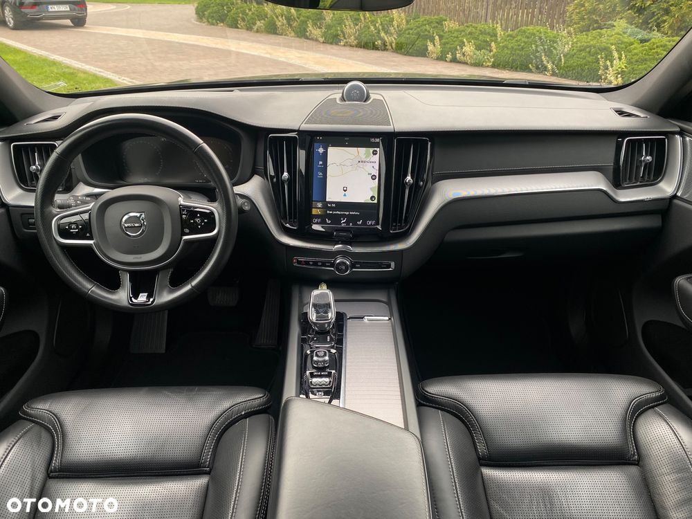 Volvo XC 60 B5 D AWD Inscription - 39
