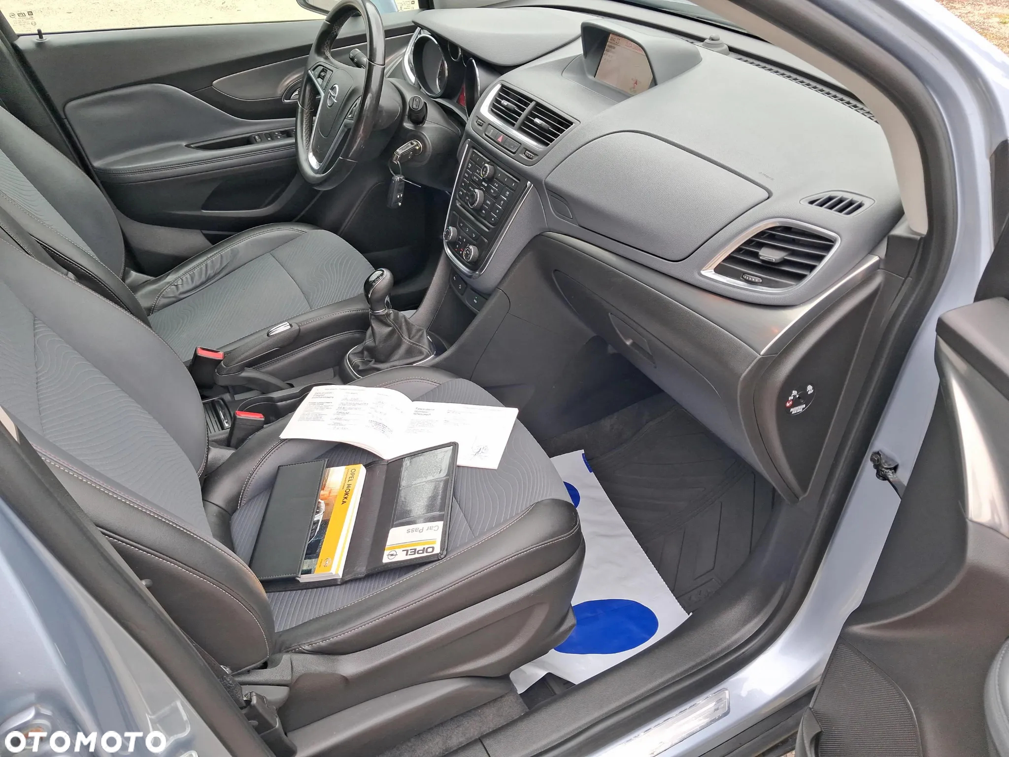 Opel Mokka 1.4 T Enjoy S&S 4x4 - 31