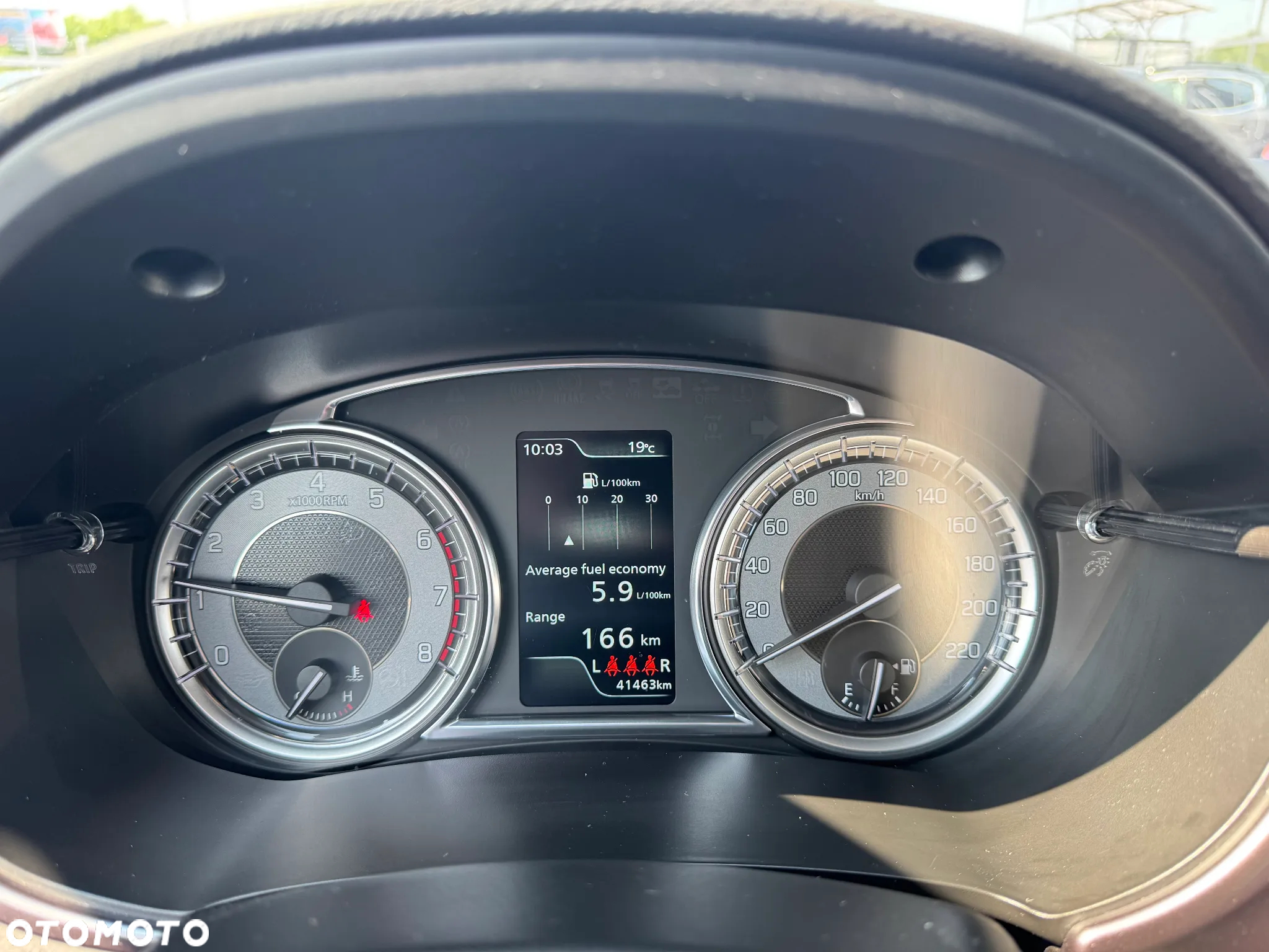 Suzuki Vitara 1.4 Boosterjet Premium 2WD - 10