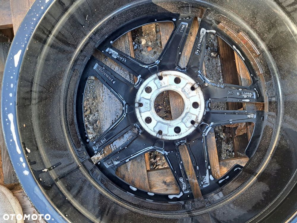 Oryg. Mercedes A-Klasa CLA 177 A177 A1774011500 7.5j 18 Et49 AMG 4831 - 2