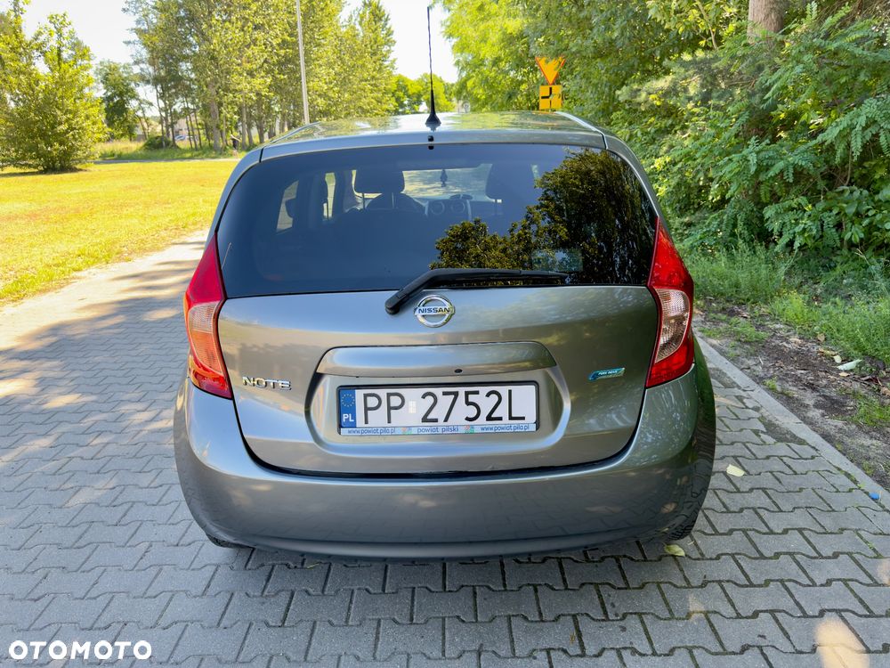 Nissan Note - 6