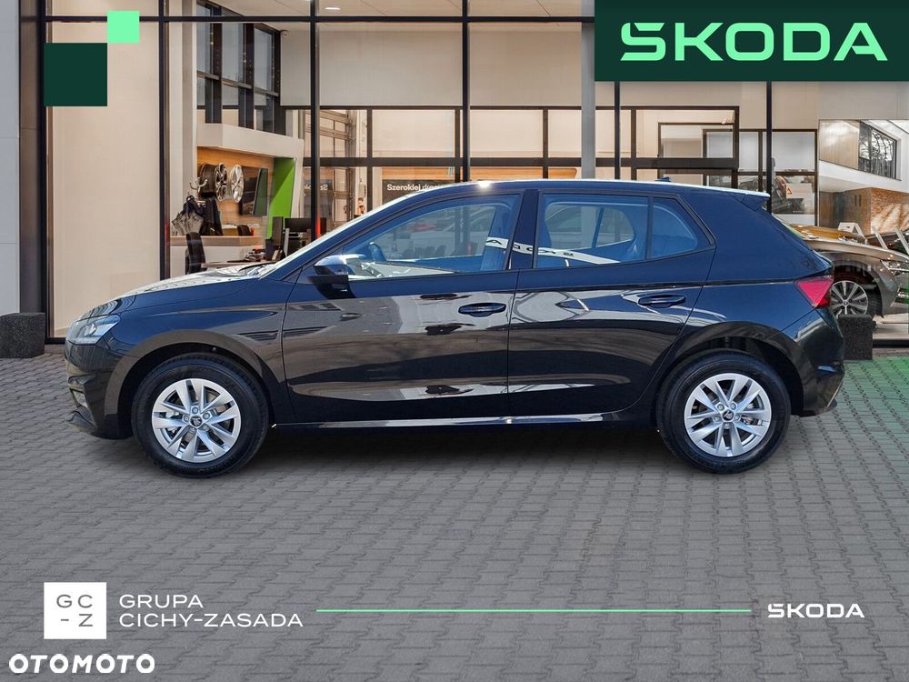 Skoda Fabia 1.0 TSI Edition 130 DSG - 2