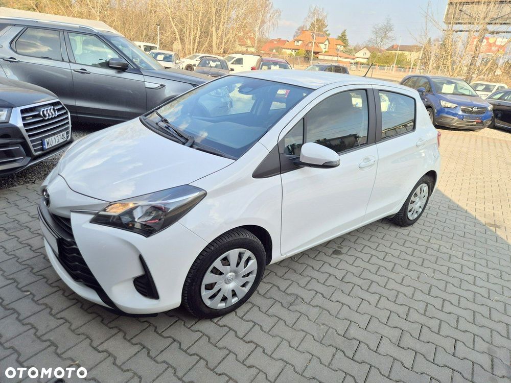 Toyota Yaris 1.5 Active - 4