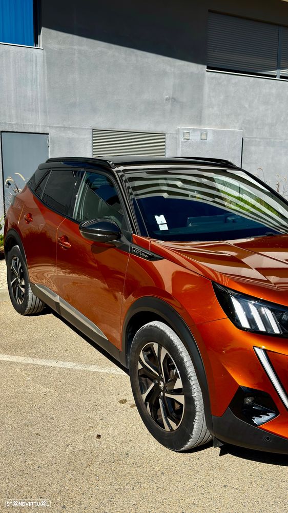 Peugeot 2008 PureTech 130 Stop&Start GT-Line Edition - 4