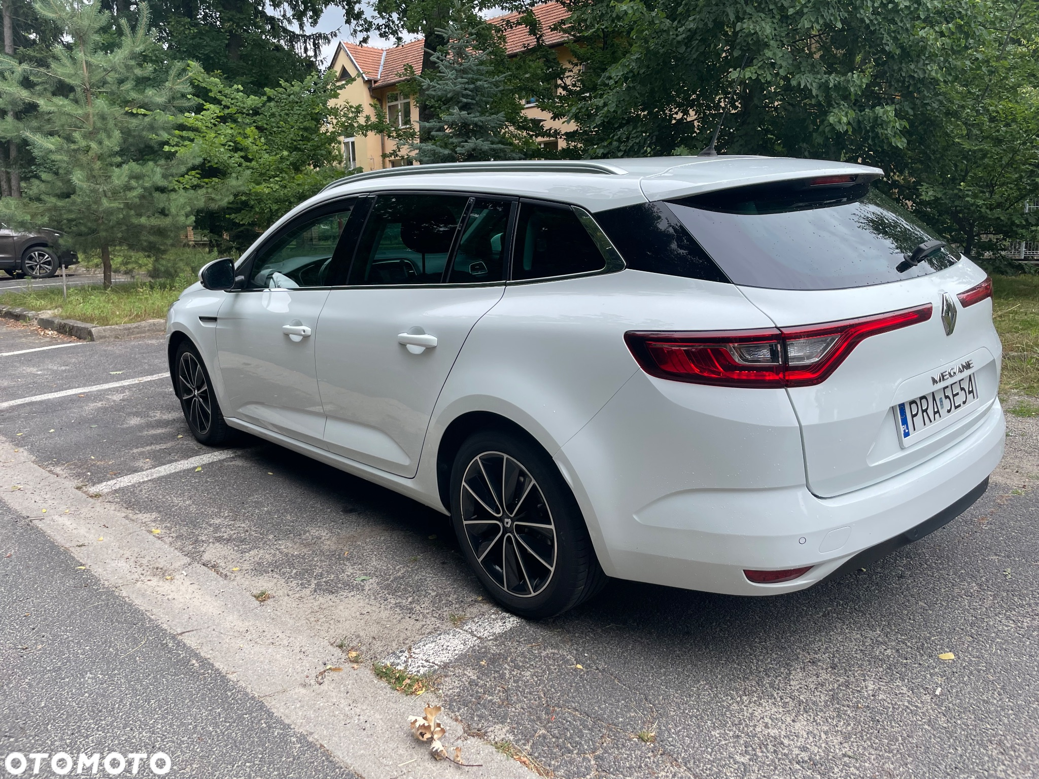 Renault Megane 1.5 dCi Limited EDC - 3