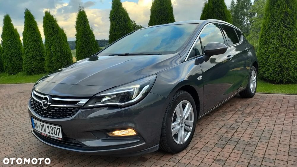 Opel Astra 1.4 Turbo Innovation - 3