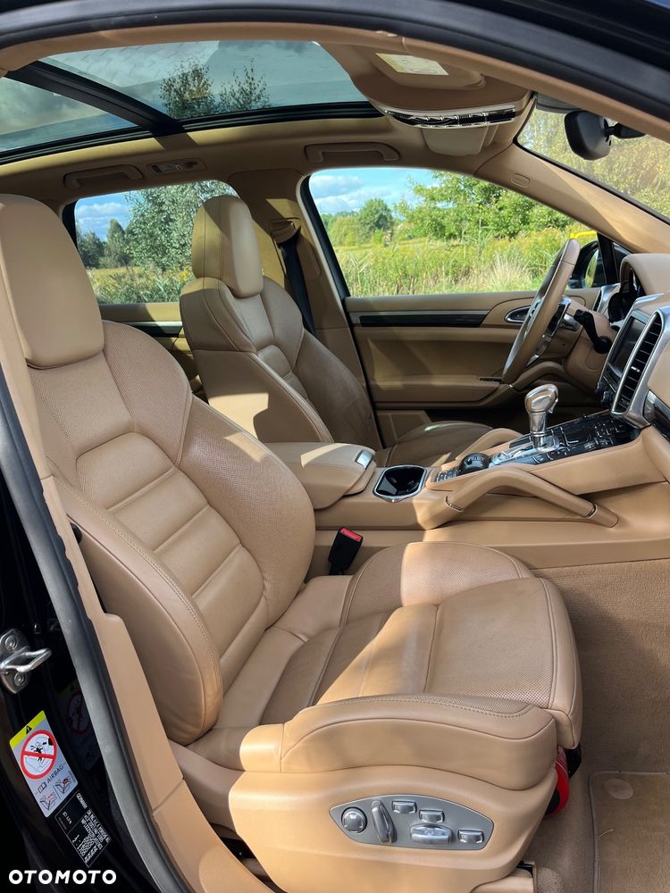 Porsche Cayenne S Tiptronic S - 29