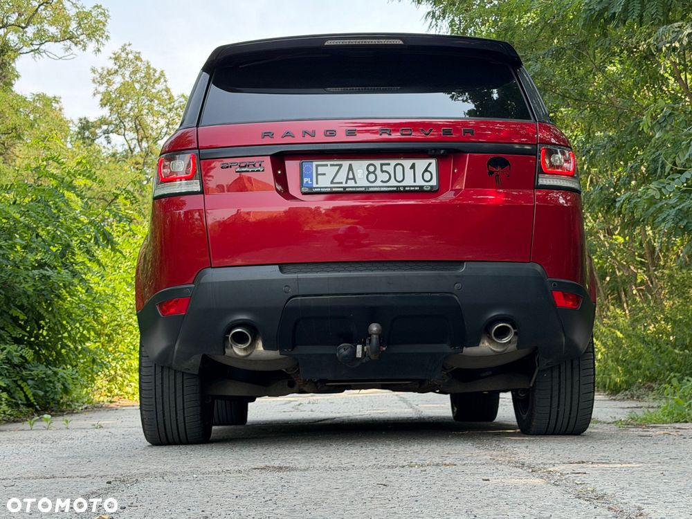 Land Rover Range Rover Sport SDV8 Autobiography Dynamic - 16