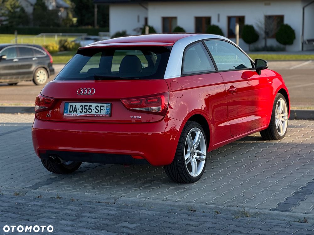 Audi A1 1.4 TFSI 119g S tronic S line edition - 11