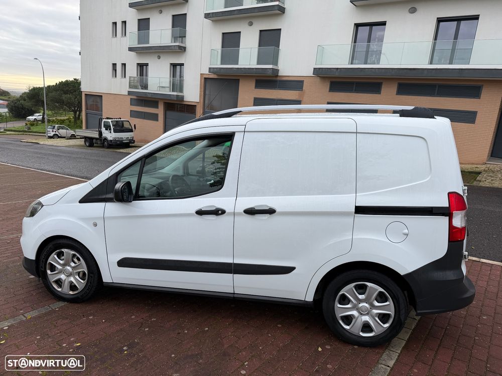 Ford Transit courier - 10