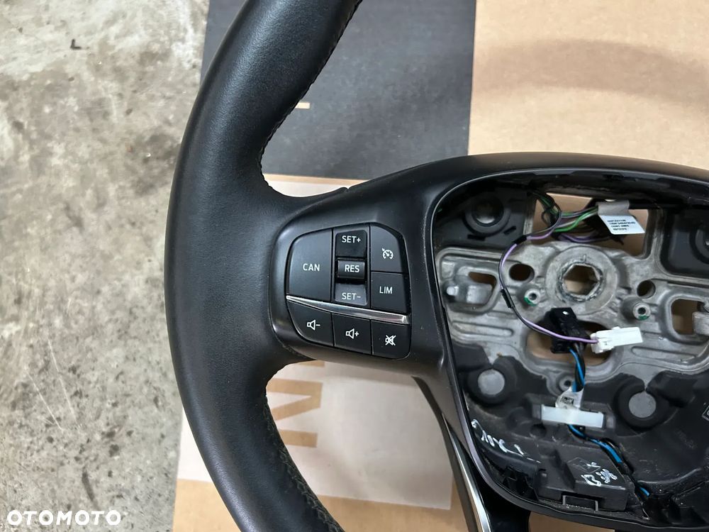 KIEROWNICA SKÓRZANA MULTIFUNKCYJNA FORD FOCUS MK4 JX7B3600ME3ZHE - 3