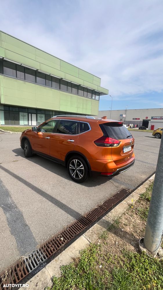 Nissan X-Trail 1.3 DIG-T N-Connecta - 5
