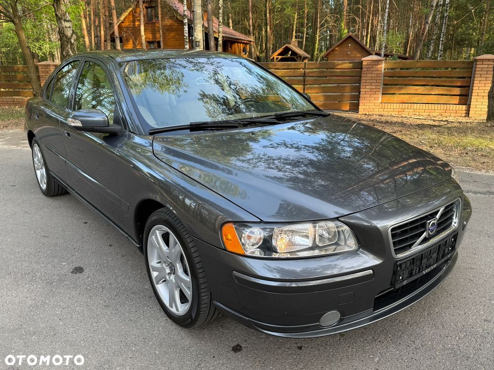 Volvo S60 2.4D Automatik Momentum - 7