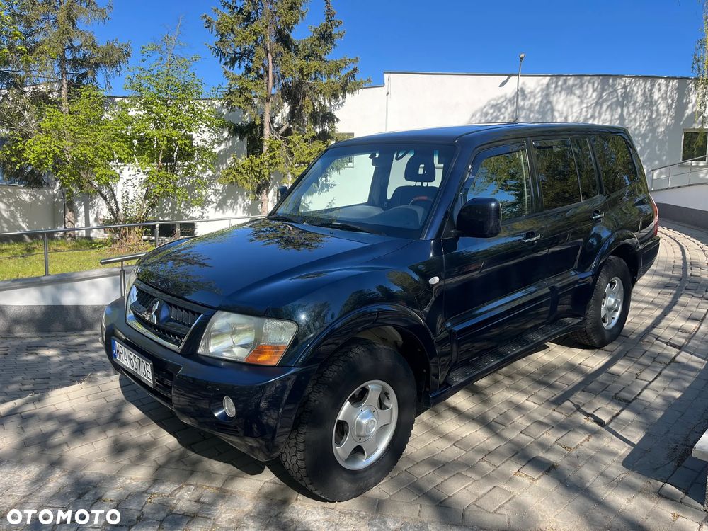 Mitsubishi Pajero 3.2 DID 7os - 1