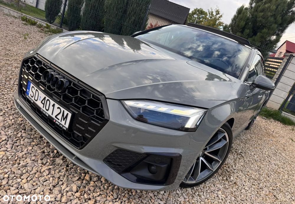 Audi A5 Sportback 35 TDI S tronic S line - 40