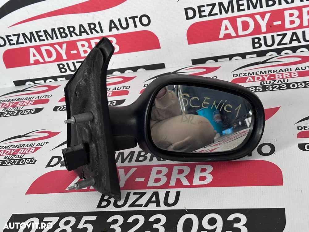 Oglinda stanga/dreapta Renault Scenic 1 - 4