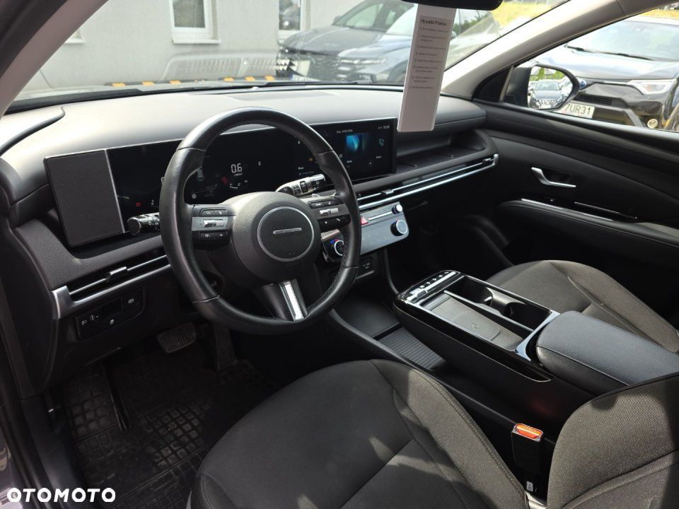 Hyundai Tucson - 10