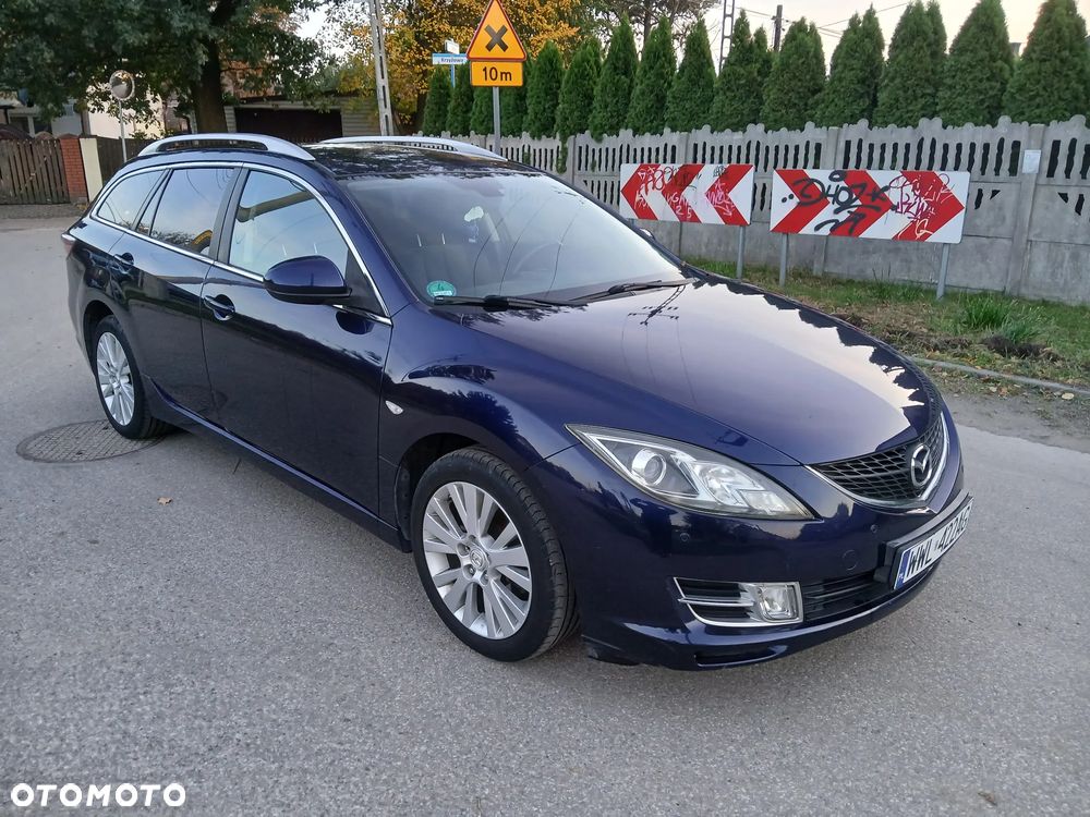 Mazda 6 2009 photo 2