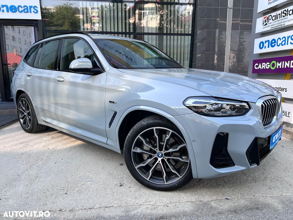 BMW X3 - 3