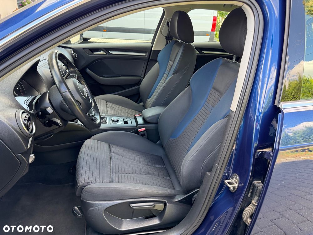 Audi A3 Sportback 1.2 TFSI Ambition - 24