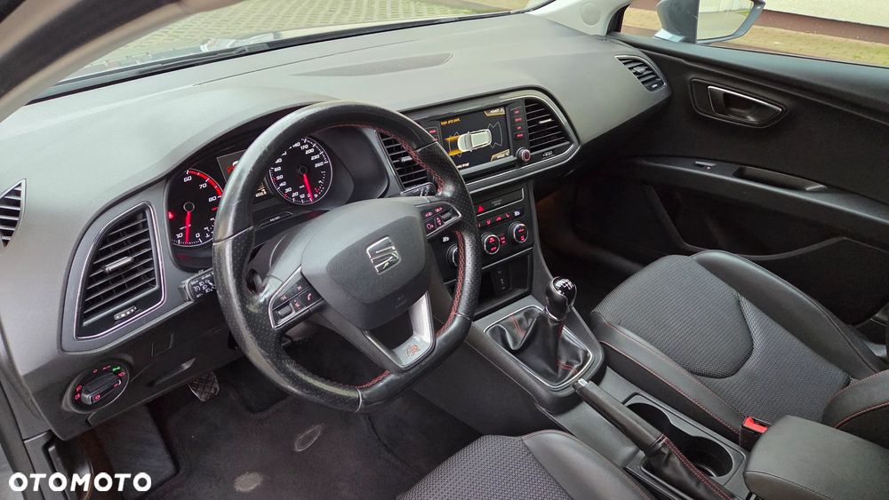 Seat Leon 1.4 TSI ACT Start&Stop FR - 5