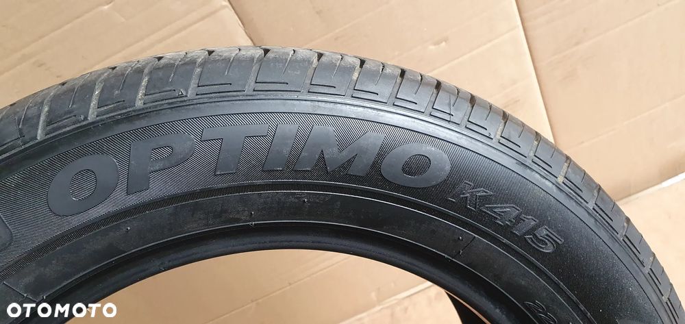 1X Opona Hankook Optimo K415 225/60 R17 3710 8mm - 8