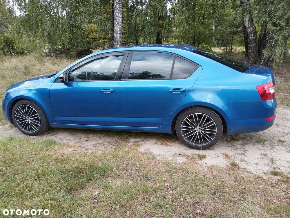 Skoda Octavia 1.6 TDI Greenline - 2