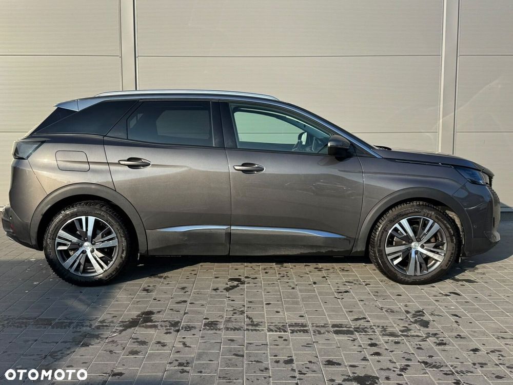 Peugeot 3008 1.5 BlueHDi Allure Pack S&S EAT8 - 14