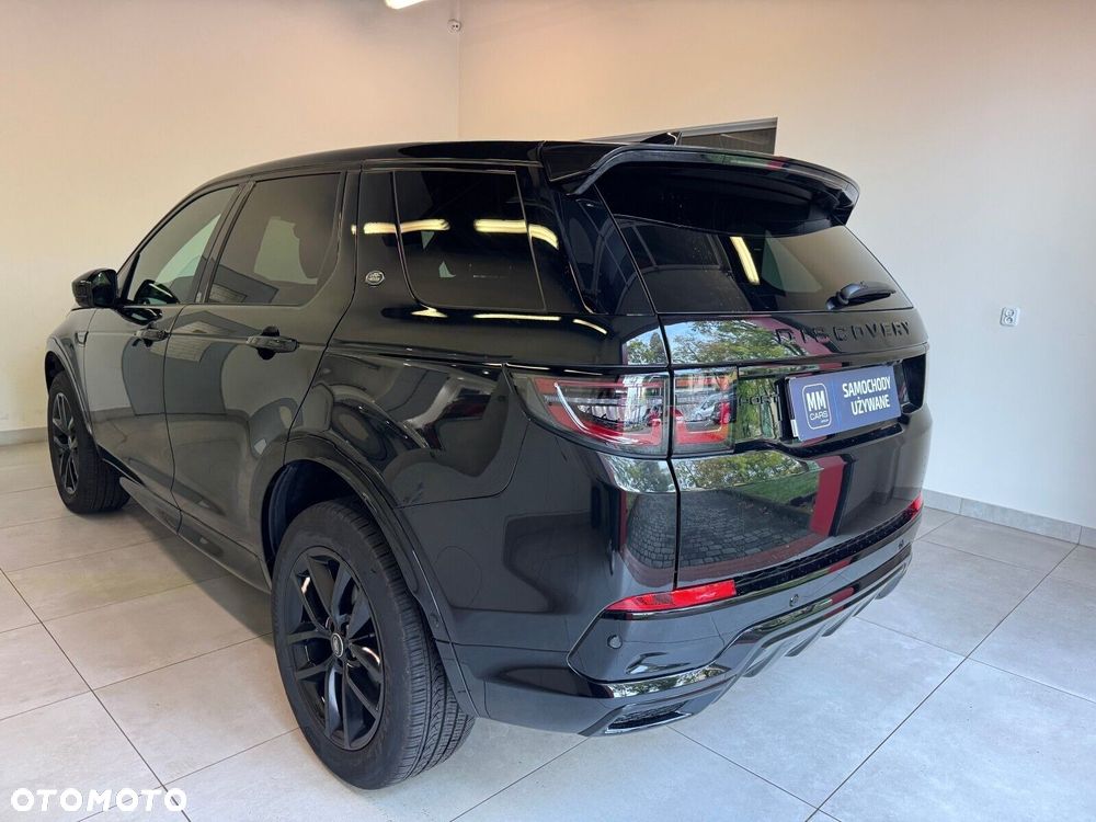 Land Rover Discovery Sport - 5
