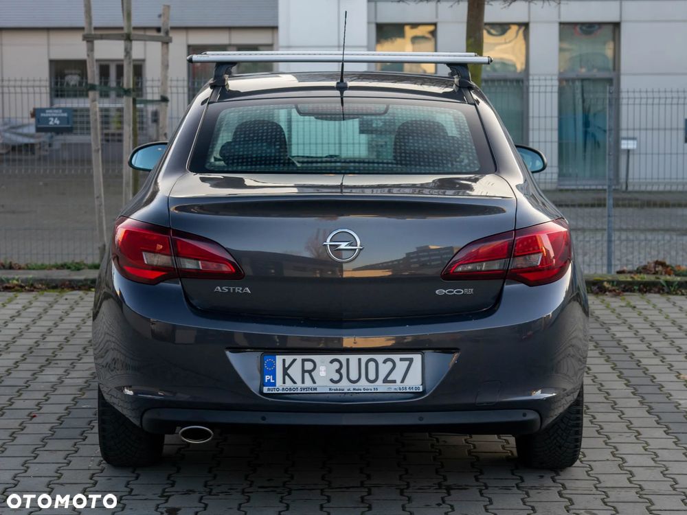 Opel Astra 1.4 T Business EU6 - 7