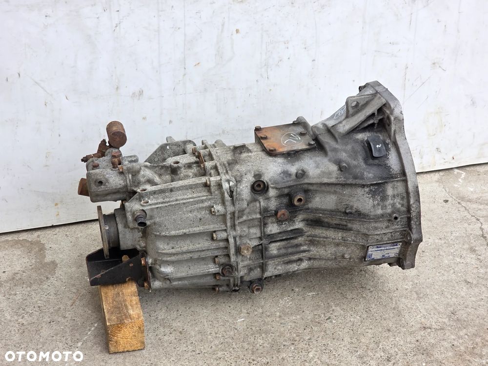 IVECO DAILY IV 06-14 SKRZYNIA BIEGÓW 3.0 HPI 6-BIEGOW 6S400 1L - 6