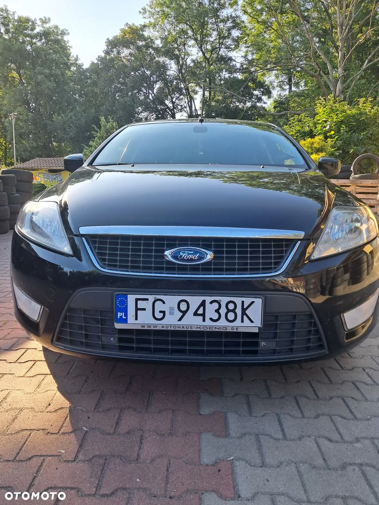 Ford Mondeo 2.0 Trend - 1