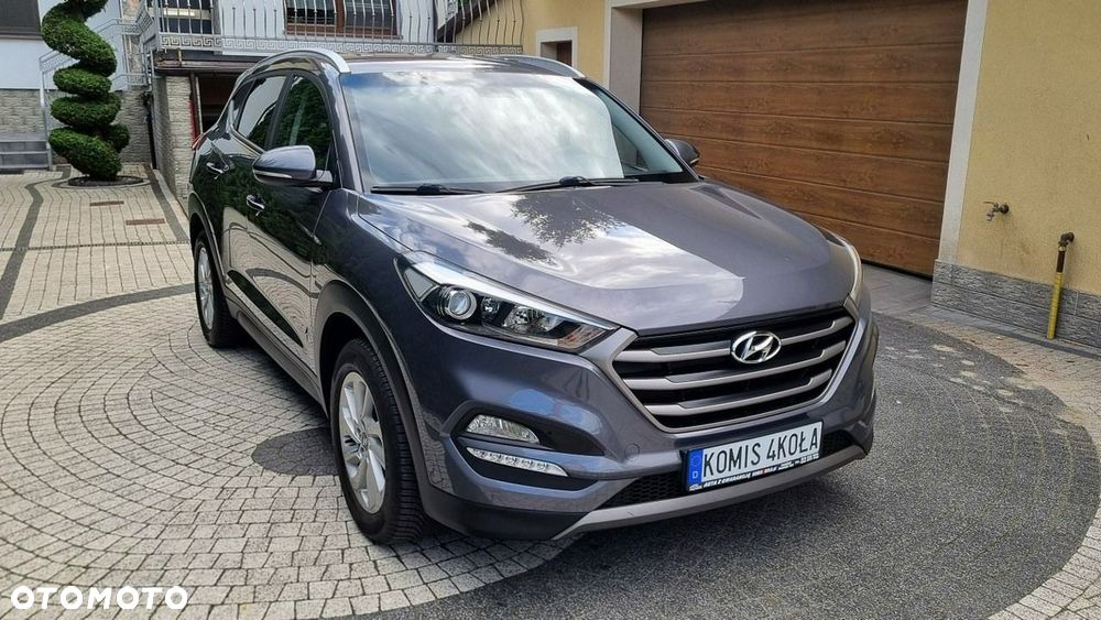 Hyundai Tucson - 8