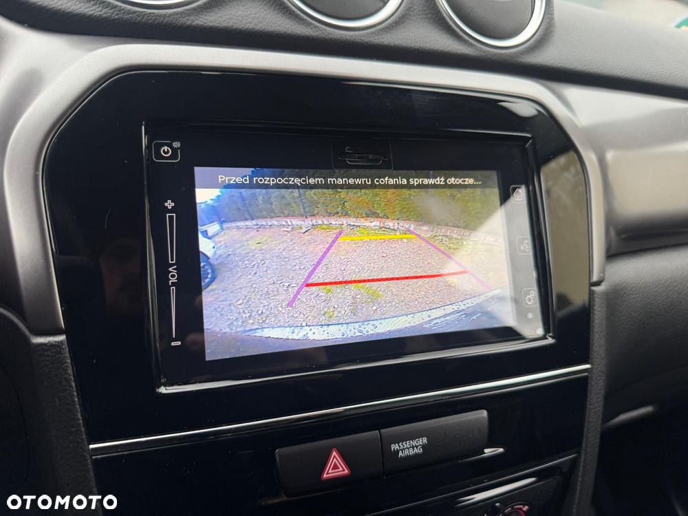 Suzuki Vitara 1.4 Boosterjet SHVS Elegance 4WD - 19