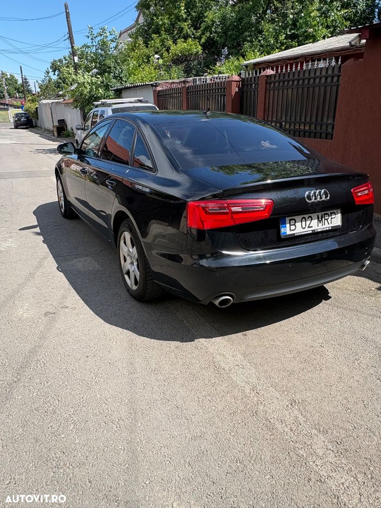 Audi A6 Limuzina 3.0 TDI Multitronic - 6