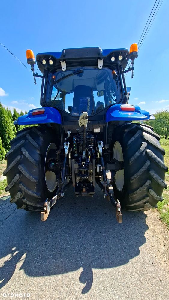 New Holland T6.125.S - 7