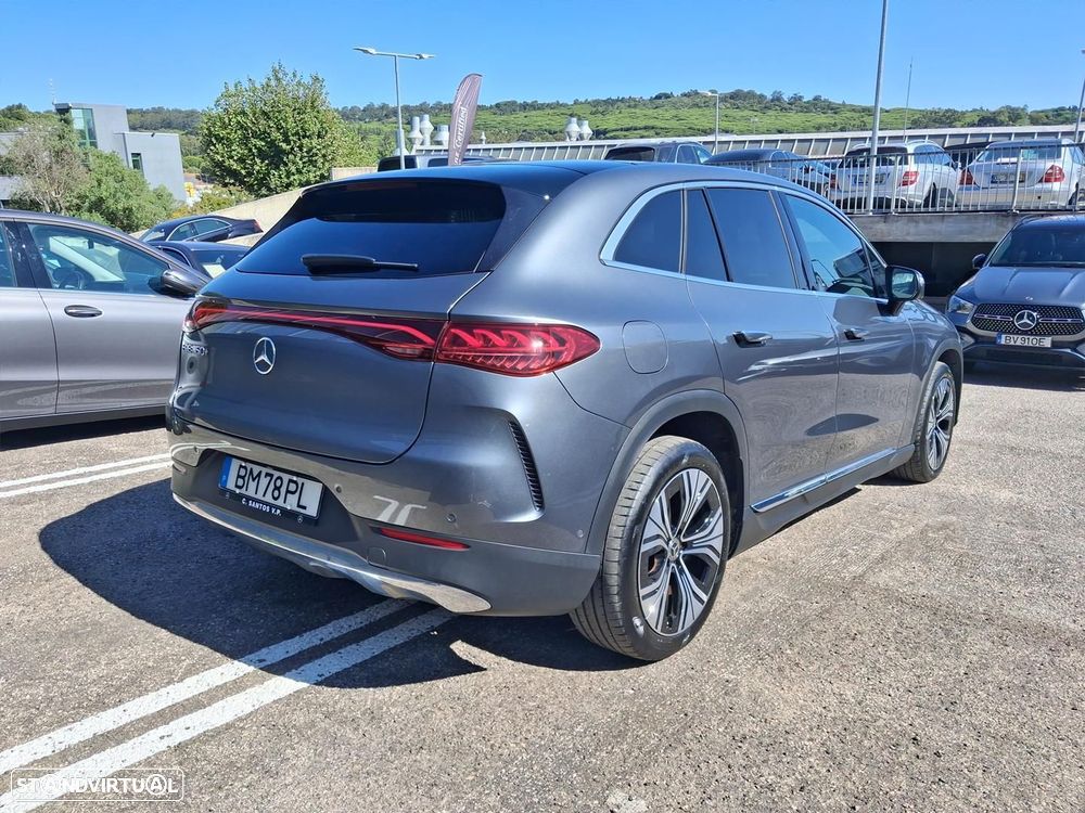 Mercedes-Benz EQE SUV 350+ Edition - 5