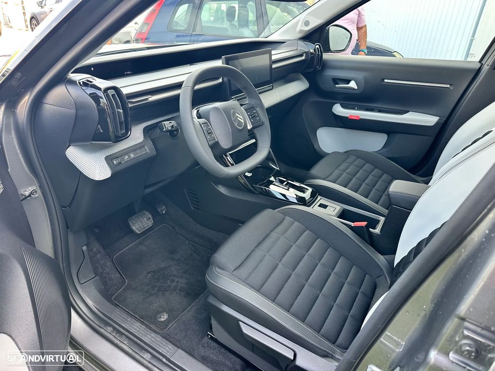 Citroën e-C3 Aircross 44 kWh Autonomia Conforto Max - 5