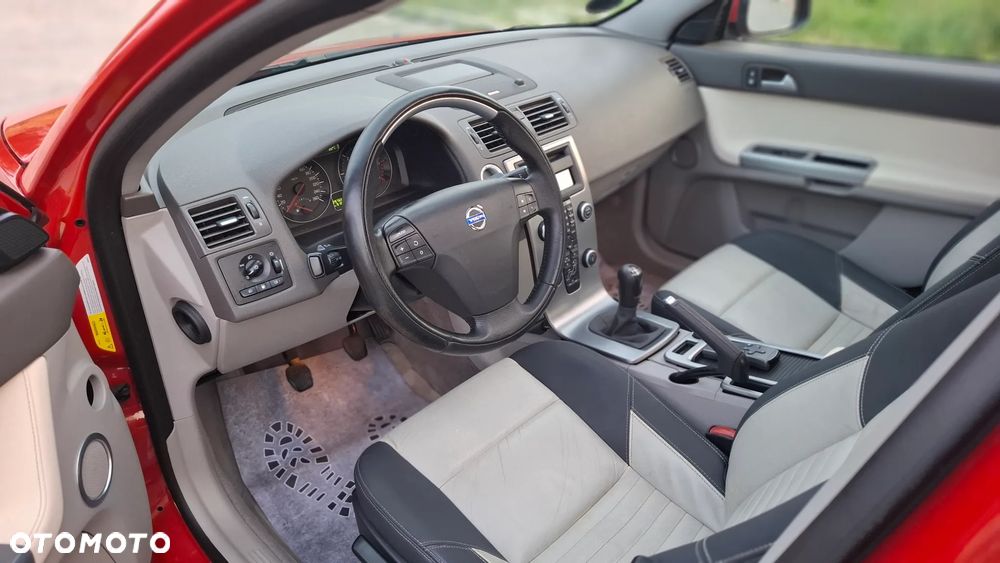 Volvo S40 D5 DPF RDesign - 19