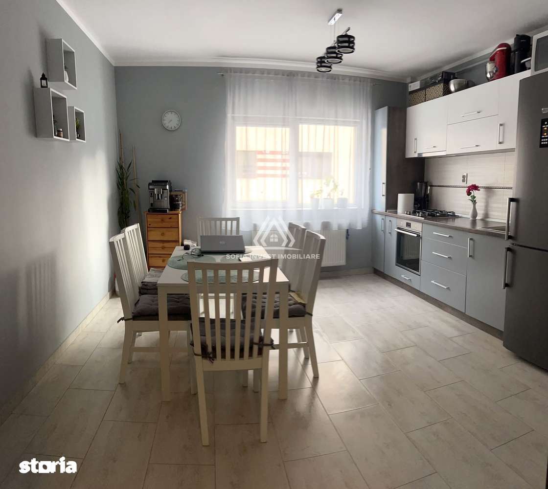 Apartament decomandat 2 camere 56 mp Parcare disponibila-Buna Ziua — fotografia 2