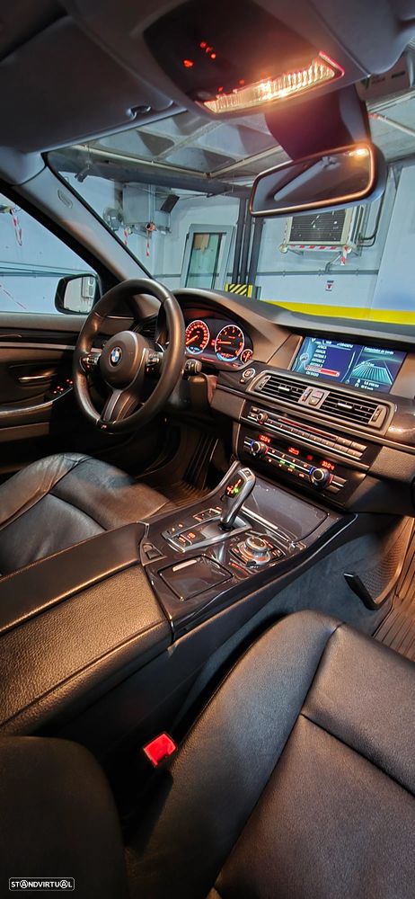 BMW 520 d Aut. - 17