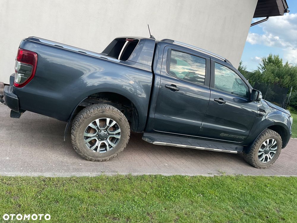 Ford Ranger 2.0 EcoBlue 4x4 DC Wildtrak - 10